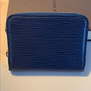 LV Zippy coin wallet